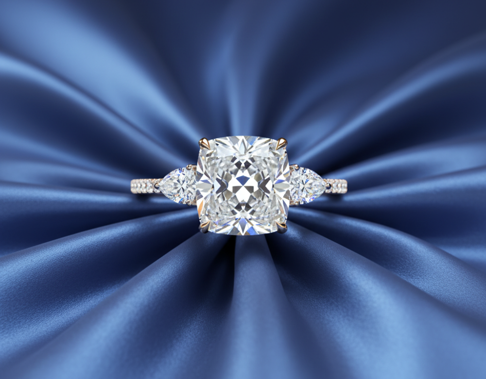 Как выбрать идеальное помолвочное кольцо