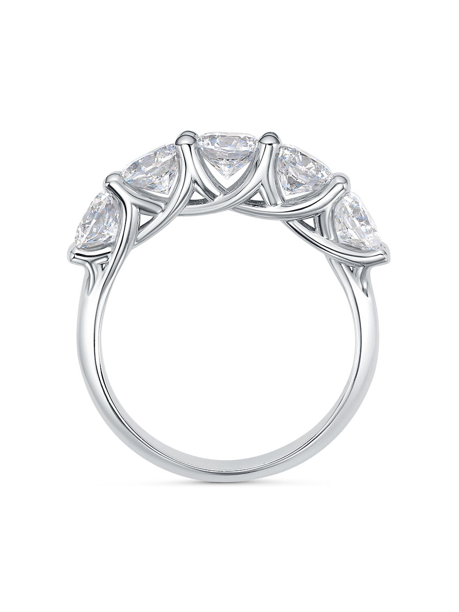 Кольцо "Горизонт"