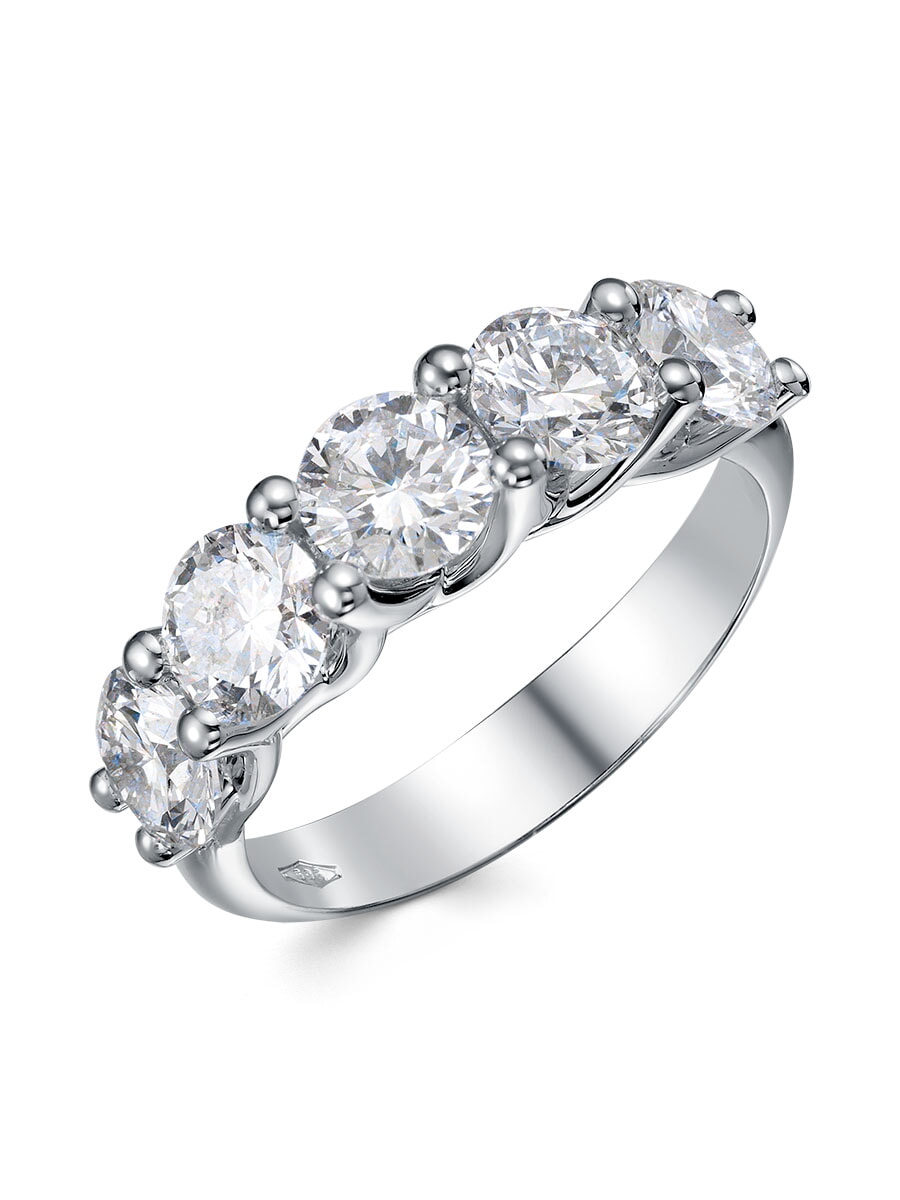 Кольцо "Горизонт"